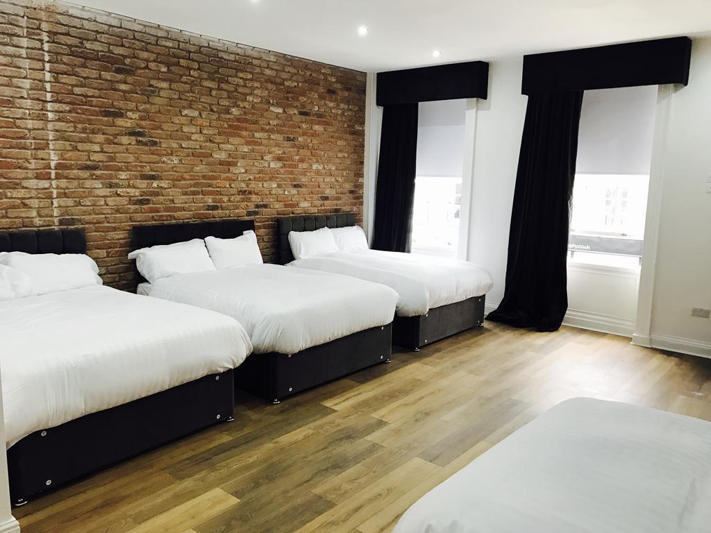 The Maison Apartment Liverpool